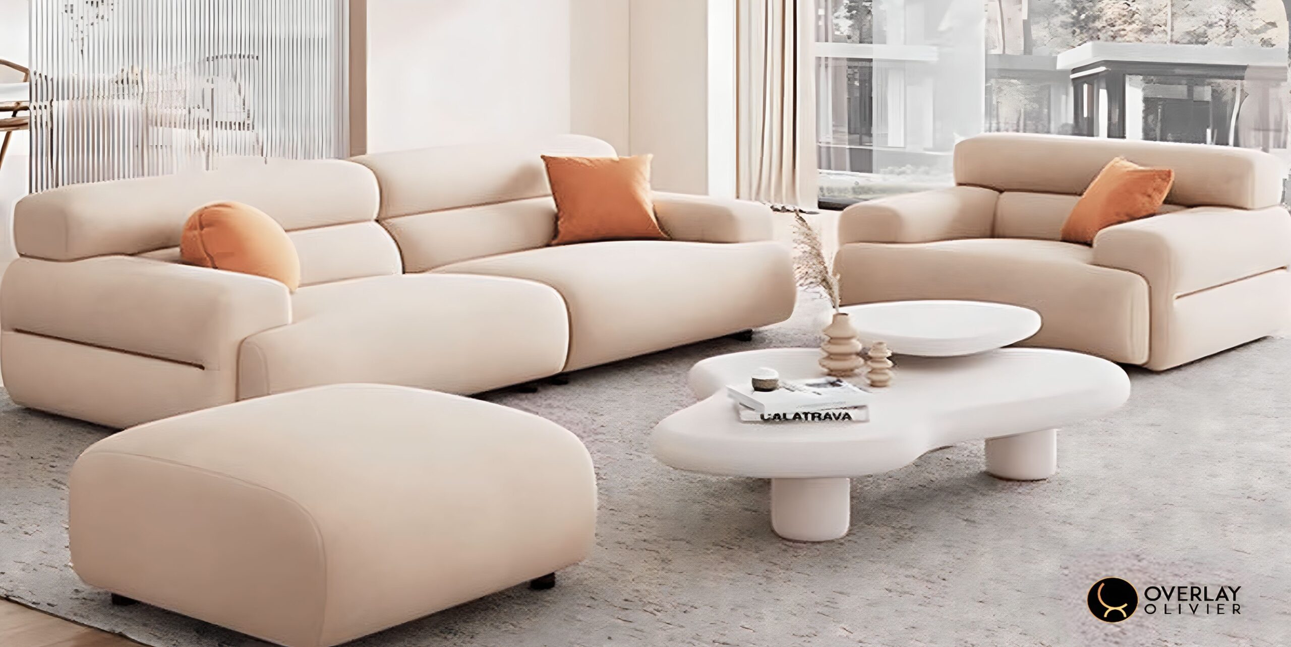 Minimalist Sofa Sets