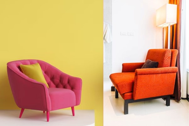 Colorful Chairs